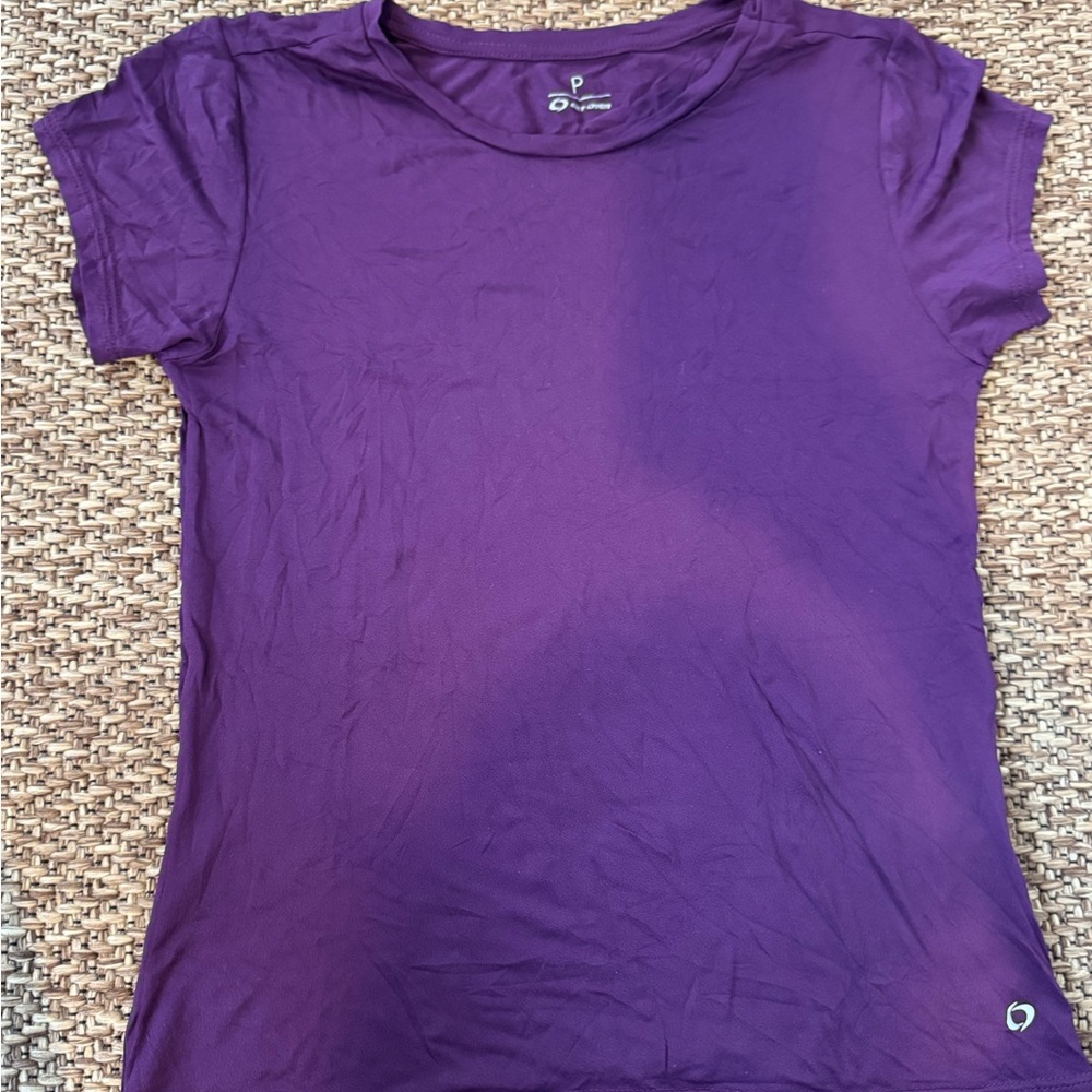Purple Women's Top